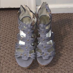 Liz Claiborne wedges